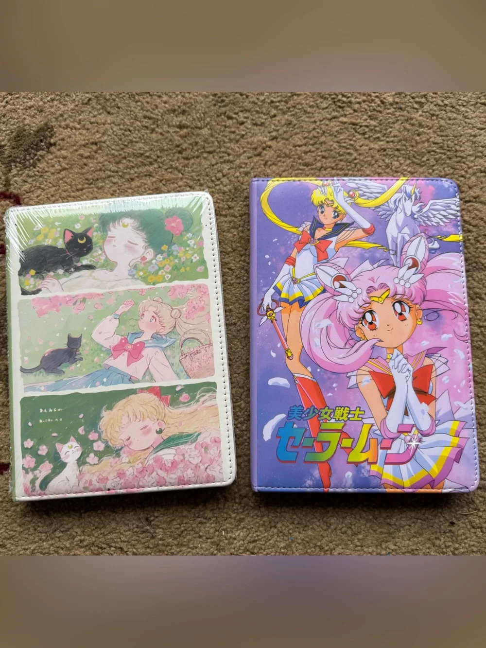 Sailor Moon Journal Set